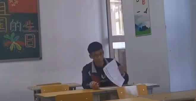 恭喜!唐尚珺第16次高考成績預估630分,不會再繼續復讀