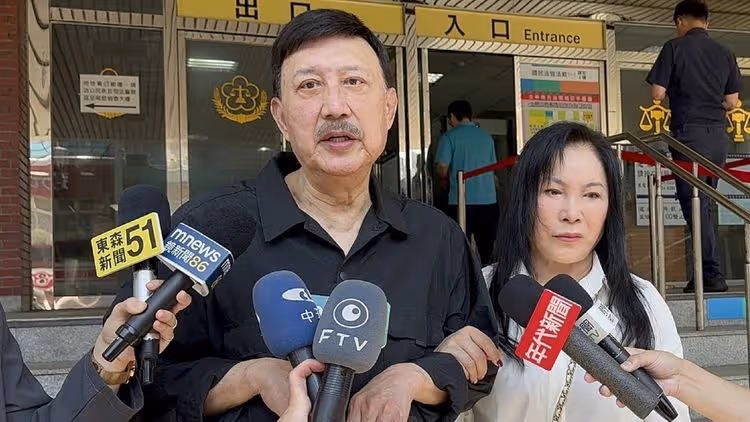 余天、李亞萍想接2外孫回家　視訊女婿初步調解無共識