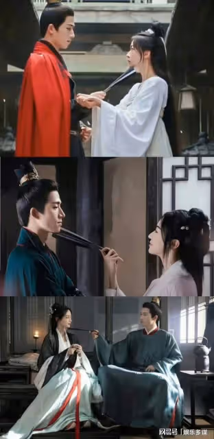 王星越吳謹言合體!《墨雨雲間》番外開拍!於正率先公開女兒