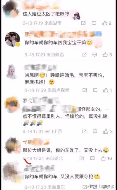 機場調侃素人車主,粉絲護航辱罵!羅雲熙向車主道歉,評論區翻車