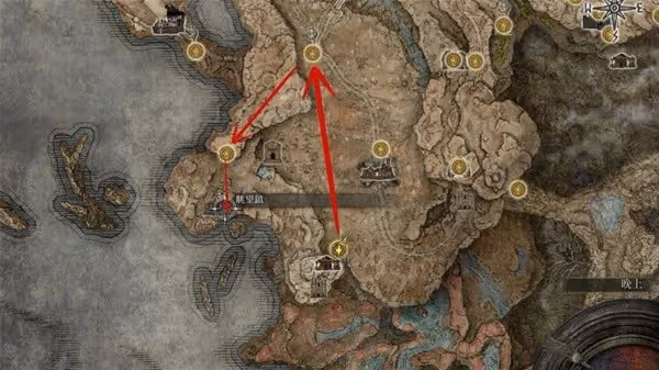 《艾爾登法環》DLC血怪手臂獲取教程