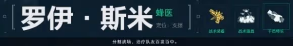 《三角洲行動》幹員定位與能力介紹