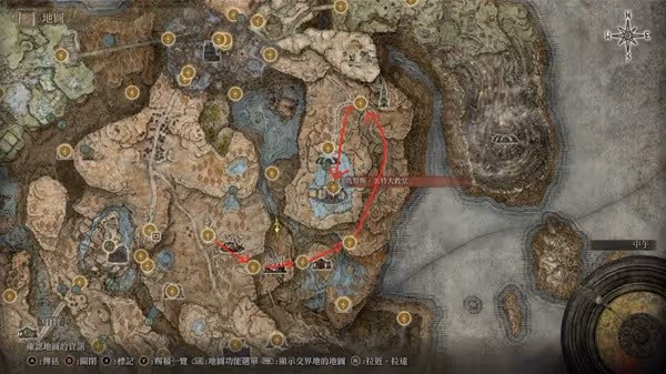 《艾爾登法環》DLC隱藏BOSS指頭之母攻略