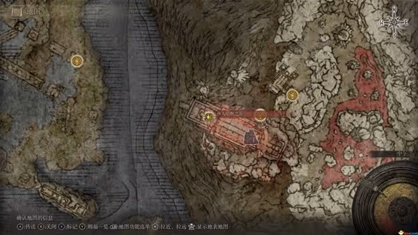 《艾爾登法環》DLC進入方法