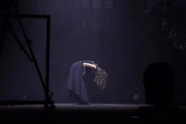 1.8萬人林口朝聖!Aimer中文吶喊:回來了 狂飆《鬼滅》神曲嗨炸