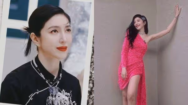 楊謹華感性告別《浪姐5》! 唱rap挨酸難聽認了:唱跳不是我強項