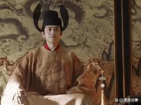 墨雨雲間：皇帝才是心機最深的人