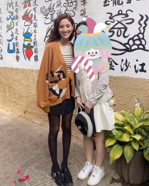 TVB花旦慶33歲生日,赴雲南與大22歲老公秀恩愛!戀情曾不被看好