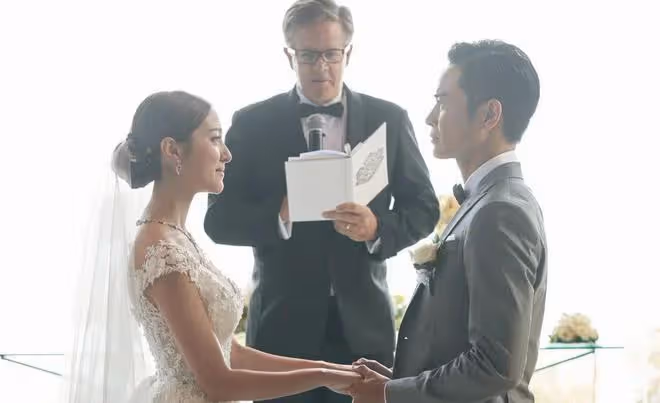 TVB花旦慶33歲生日,赴雲南與大22歲老公秀恩愛!戀情曾不被看好