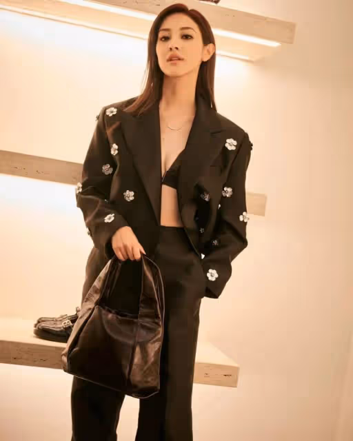TVB花旦慶33歲生日,赴雲南與大22歲老公秀恩愛!戀情曾不被看好