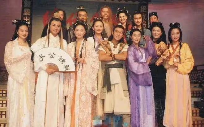 TVB視帝拍內地喜劇!笑言TVB不給錢!劇照曝光網友大讚有型