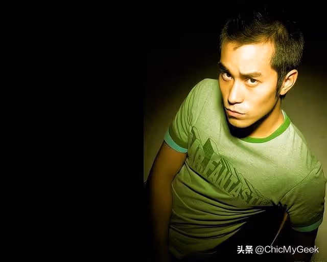 讓林青霞贊迷人的男演員:只要他出現,就看不見別人!