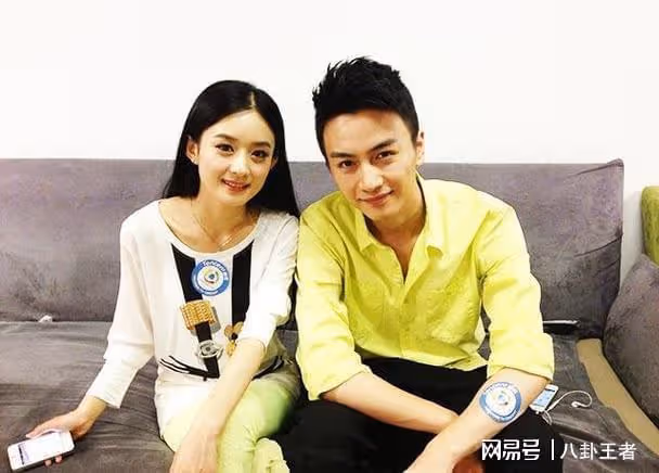 趙麗穎陳曉復合了?陳曉為離婚不惜凈身出戶,我們都錯怪陳妍希了