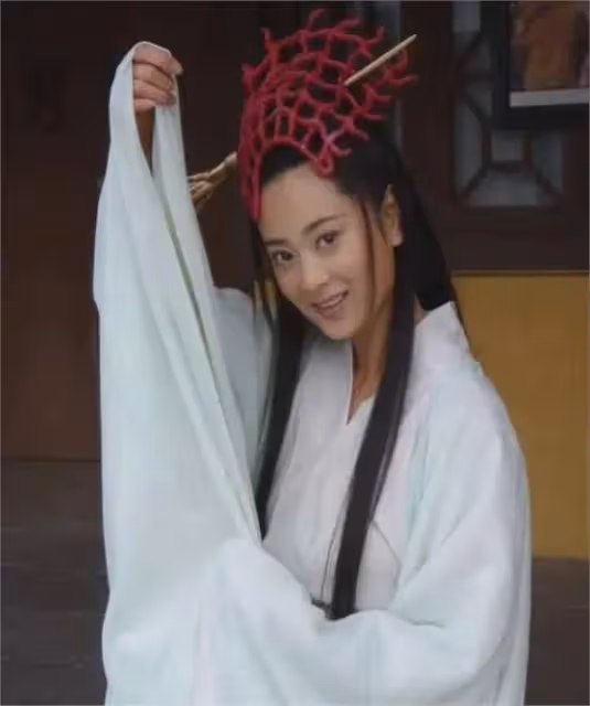 她是最乾淨的女演員,與小丈夫結婚18年零緋聞,把婆婆當親媽對待