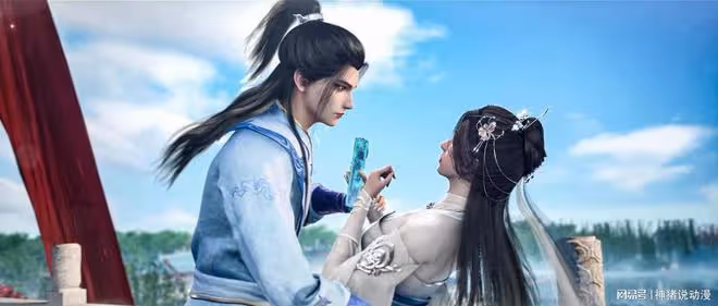 仙逆:李慕婉暗中動手腳,王林慘遭反噬,搶婚名場面終於來了