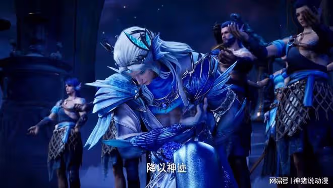 神印王座蛇魔篇曝光,龍皓晨帶隊誅殺魔神,但網友卻不買帳