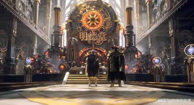 斗羅大陸：鏡紅塵最後達到了什麼等級？他最後結局如何呢？