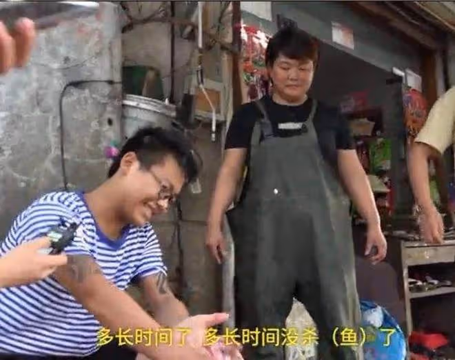 回顧:江蘇殺魚弟一夜爆紅,17歲喝下百草枯,最終卻因鬥毆獲刑