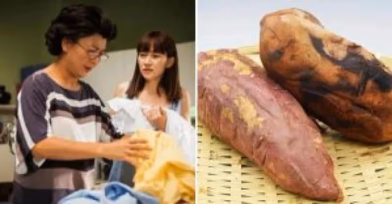 我的退休金2萬5千元「全部幫兒子還房貸」…結果一出門散步「買2個烤地瓜」竟被媳婦罵浪費！我做1決定讓她慌了…