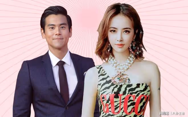 蔡依林彭于晏早年戀情曝光!遭女方父親爆料,因聚少離多無奈分手