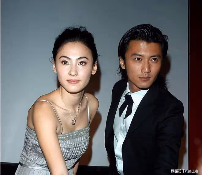 大瓜!張柏芝4胎已誕生?子宮脫垂昏睡16天,謝霆鋒遭大兒子痛斥