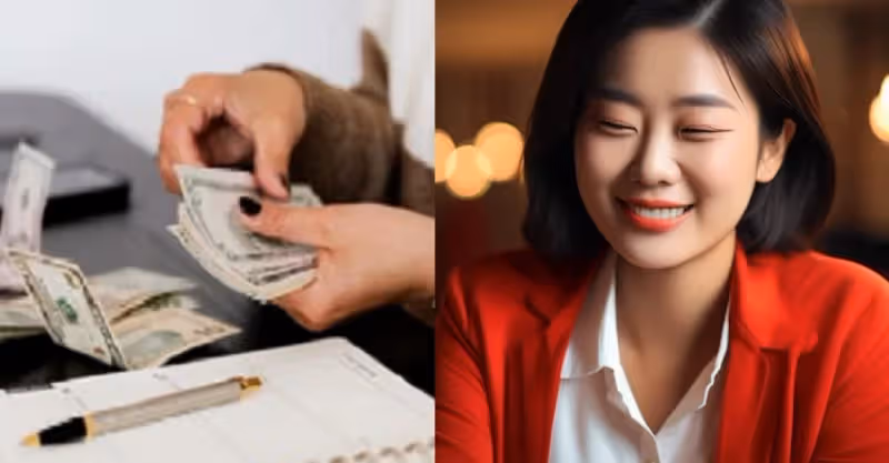 姐姐找我借10萬！我卻不小心「多轉了一個0」… 姊姊回覆讓我「瞬間背後一涼」