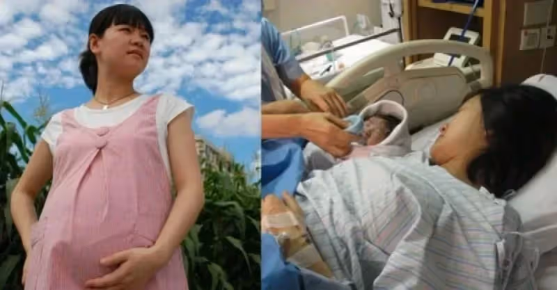 希望老婆為我生兒子！ 老婆第一胎自然產下了女兒，出月子後「終於可以親熱」…我開心抱著她「但一摸到她肚子」我氣炸停手：離婚吧
