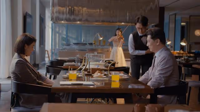 《時光正好》結局直到陳婉真答應復婚，于海還不知，周耀狼子野心