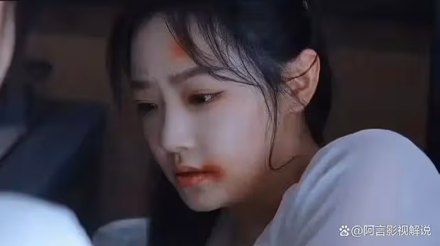 墨雨：薛芳菲真的可以代替姜梨放下過去，原諒江袁柏放過季淑然馬
