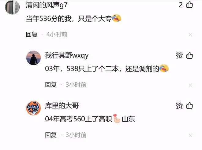笑麻了！各地2024錄取分數線出爐，網友：河南考生哭暈在廁所