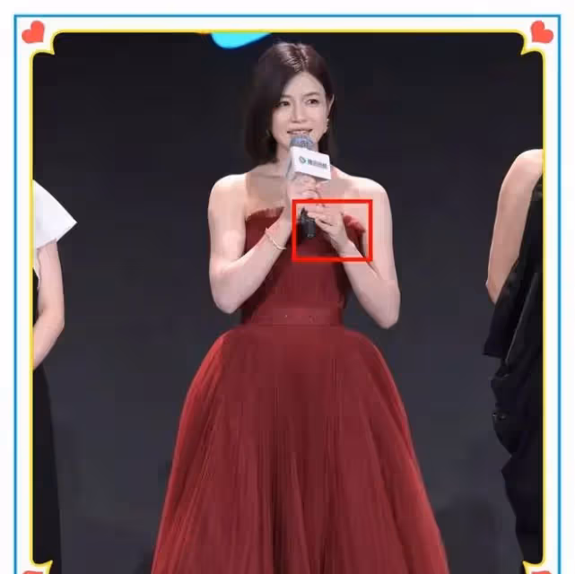 陳妍希亮相紅毯仍戴婚戒,本人現場狀態超好,婚變風波後猛拼事業