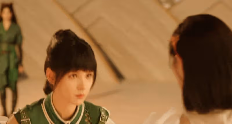 斗羅大陸2:電視劇首發預告,張予曦小舞絕美,唐昊神級還原!
