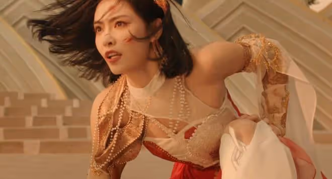 斗羅大陸2:電視劇首發預告,張予曦小舞絕美,唐昊神級還原!