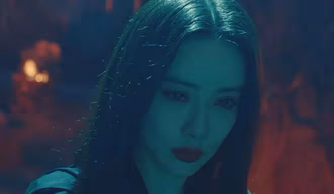 新射鵰:孟子義版梅超風絕美,和楊康cp感十足,開闢美艷妖婦賽道