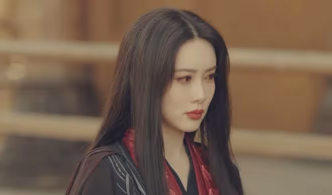 新射鵰:孟子義版梅超風絕美,和楊康cp感十足,開闢美艷妖婦賽道