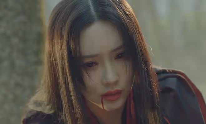 新射鵰:孟子義版梅超風絕美,和楊康cp感十足,開闢美艷妖婦賽道