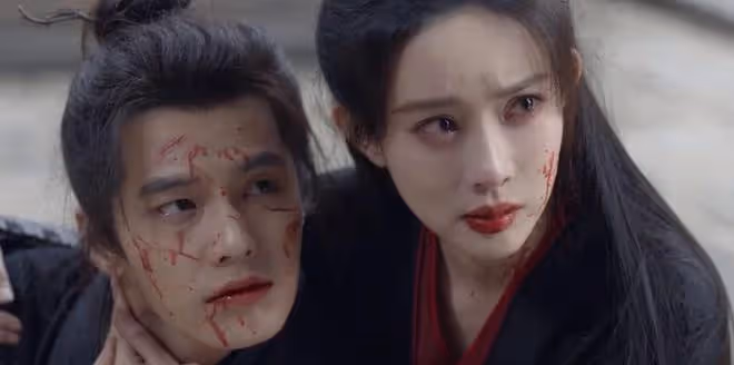 新射鵰:孟子義版梅超風絕美,和楊康cp感十足,開闢美艷妖婦賽道