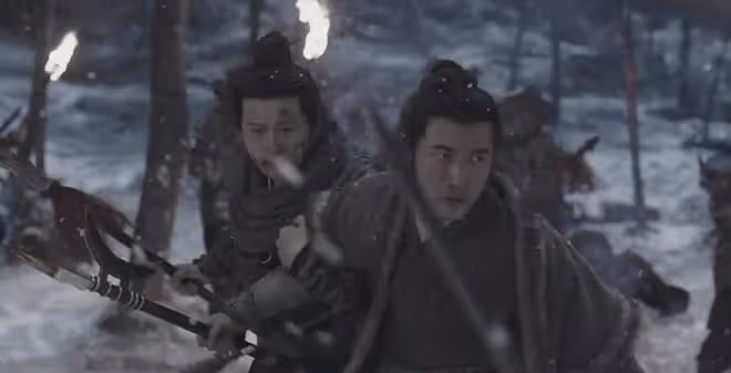 新射鵰:包惜弱像村姑,這顏值能讓王爺痴迷?何晴版才是真絕色!