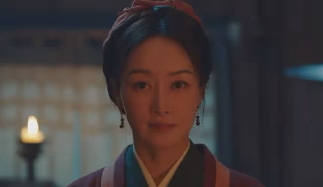 新射鵰:包惜弱像村姑,這顏值能讓王爺痴迷?何晴版才是真絕色!
