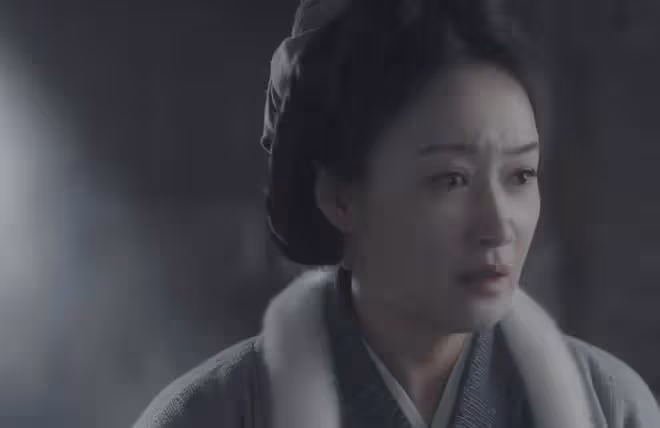 新射鵰:包惜弱像村姑,這顏值能讓王爺痴迷?何晴版才是真絕色!