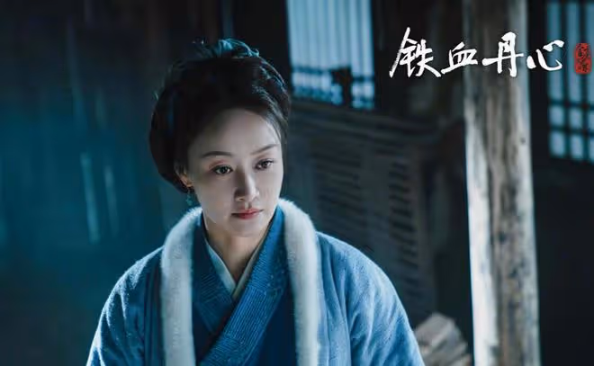 新射鵰:包惜弱像村姑,這顏值能讓王爺痴迷?何晴版才是真絕色!