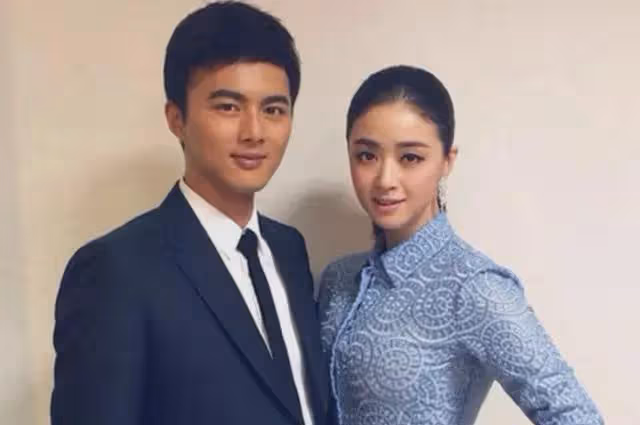 他是蔣欣前男友,也是張佳寧前男友,長得帥演技好,卻戲紅人不紅