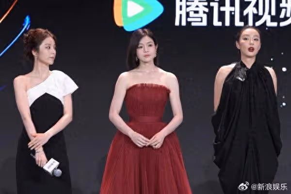 陳妍希被爆婚變5天「首次出席公開活動」! 無名指婚戒成焦點