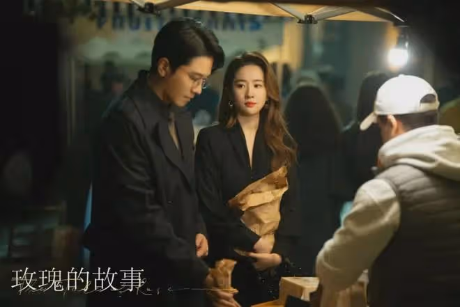 看完《玫瑰的故事》大結局,劉亦菲算是被毀了!
