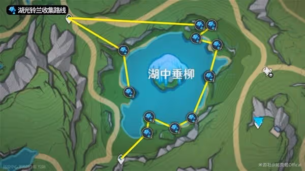《原神》芙寧娜突破材料收集攻略