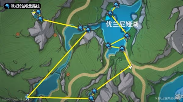 《原神》芙寧娜突破材料收集攻略