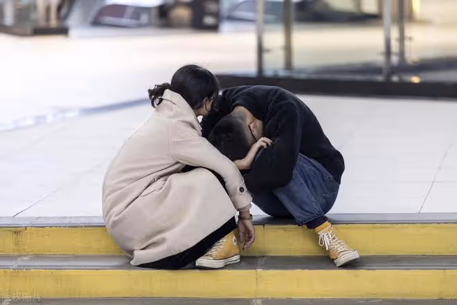 失足女最後都嫁給了什麼樣的男人，她們婚後幸福嗎？