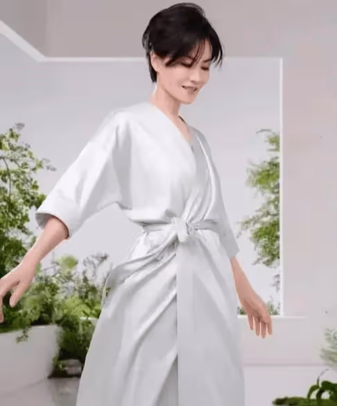 巧了!王菲和張柏芝同穿睡裙來拍大片,鋒哥選女人的眼光確實毒辣