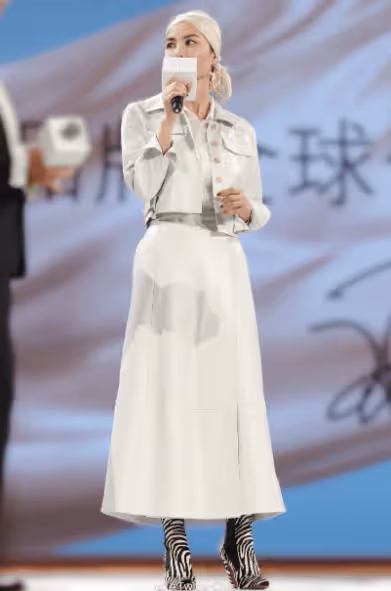 巧了!王菲和張柏芝同穿睡裙來拍大片,鋒哥選女人的眼光確實毒辣