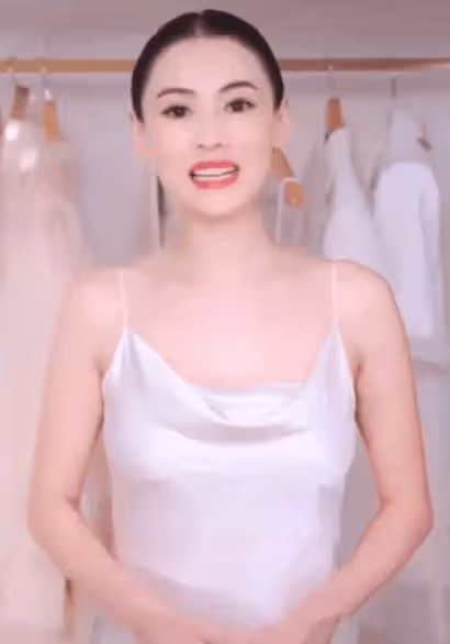 巧了!王菲和張柏芝同穿睡裙來拍大片,鋒哥選女人的眼光確實毒辣
